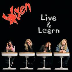 Vixen (USA-1) : Live & Learn